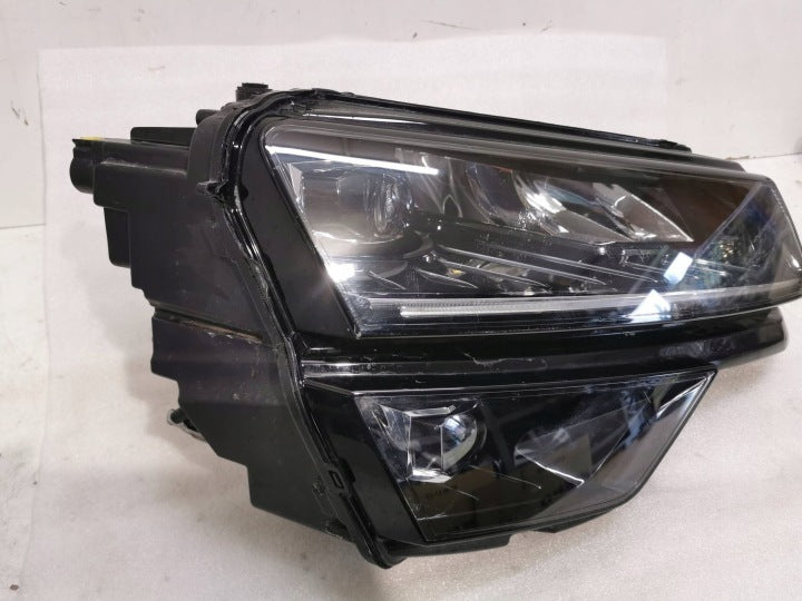 Frontscheinwerfer Skoda Karoq 57B941016D Rechts Scheinwerfer Headlight SCH3282691609cd