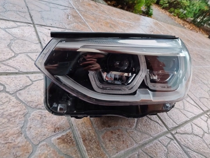 Frontscheinwerfer BMW X3 G01 G02 7494051-02 LED Links Scheinwerfer Headlight SCH3284509482qc