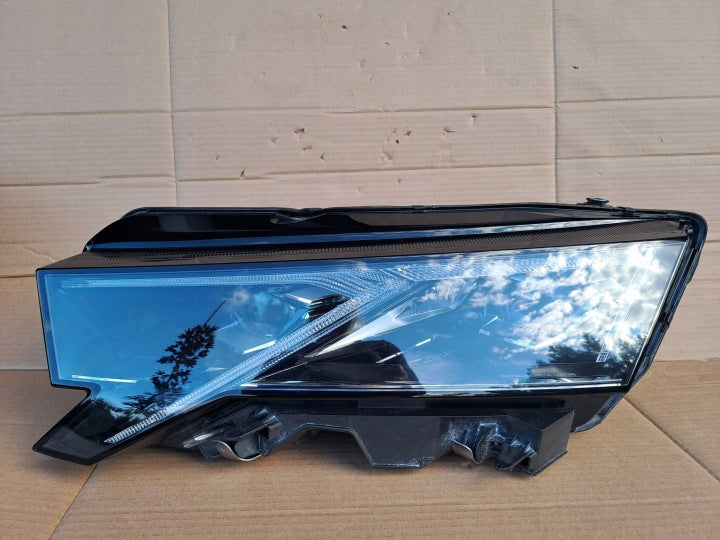 Frontscheinwerfer Skoda Octavia IV 5E4941035L Links Scheinwerfer Headlight SCH3285191587ok