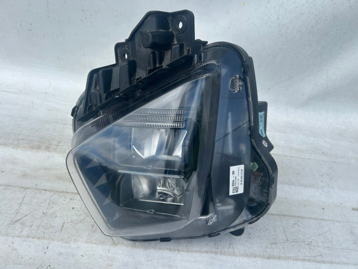 Frontscheinwerfer Hyundai Tucson 92102-N7100 Rechts Scheinwerfer Headlight SCH3287332190eu