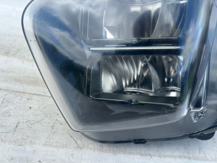 Frontscheinwerfer Hyundai Tucson 92102-N7100 Rechts Scheinwerfer Headlight SCH3287332190eu