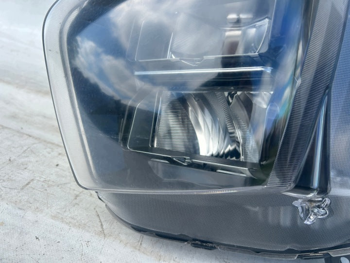 Frontscheinwerfer Hyundai Tucson 92102-N7100 Rechts Scheinwerfer Headlight SCH3287332190eu