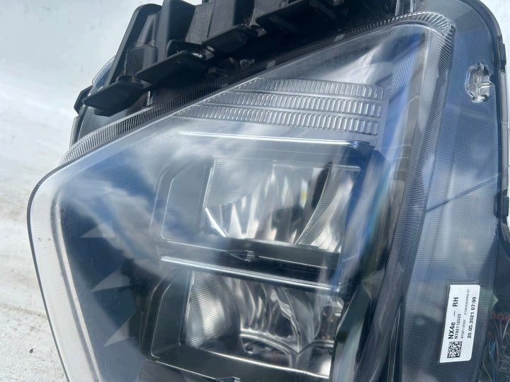 Frontscheinwerfer Hyundai Tucson 92102-N7100 Rechts Scheinwerfer Headlight SCH3287332190eu