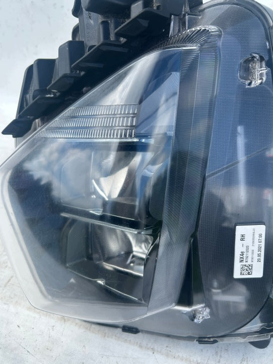 Frontscheinwerfer Hyundai Tucson 92102-N7100 Rechts Scheinwerfer Headlight SCH3287332190eu