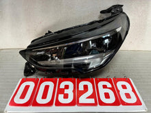 Laden Sie das Bild in den Galerie-Viewer, Frontscheinwerfer Opel Corsa F 9829522780 Full LED Links Scheinwerfer Headlight SCH3288863464dq