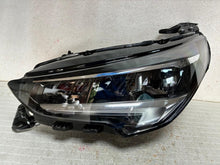 Laden Sie das Bild in den Galerie-Viewer, Frontscheinwerfer Opel Corsa F 9829522780 Full LED Links Scheinwerfer Headlight SCH3288863464dq