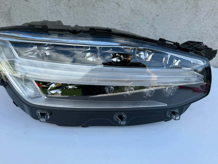 Frontscheinwerfer Volvo Xc90 II 31677039 Rechts Scheinwerfer Headlight SCH3290764662fc