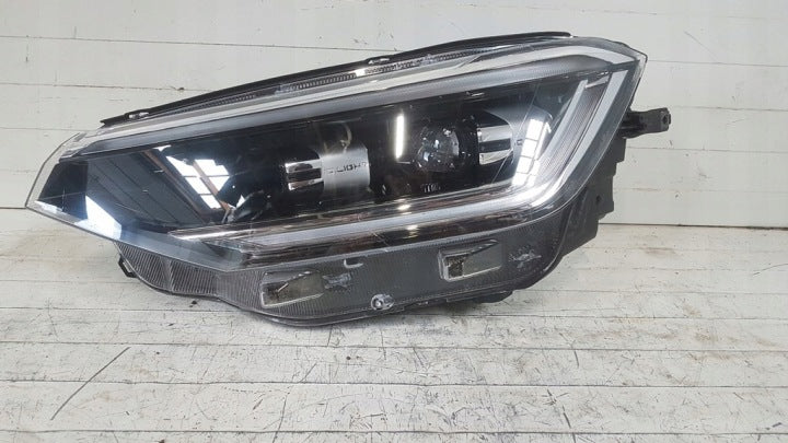 Frontscheinwerfer VW Taigo 2G7941035A LED Links Scheinwerfer Headlight SCH3291169285al