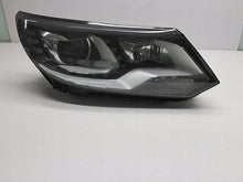 Laden Sie das Bild in den Galerie-Viewer, Frontscheinwerfer VW Tiguan 5N1941034 Rechts Scheinwerfer Headlight SCH3292251074ek