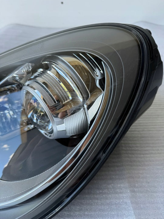 Frontscheinwerfer Porsche Cayenne 7P5941029AQ Links Scheinwerfer Headlight SCH3292557141zj