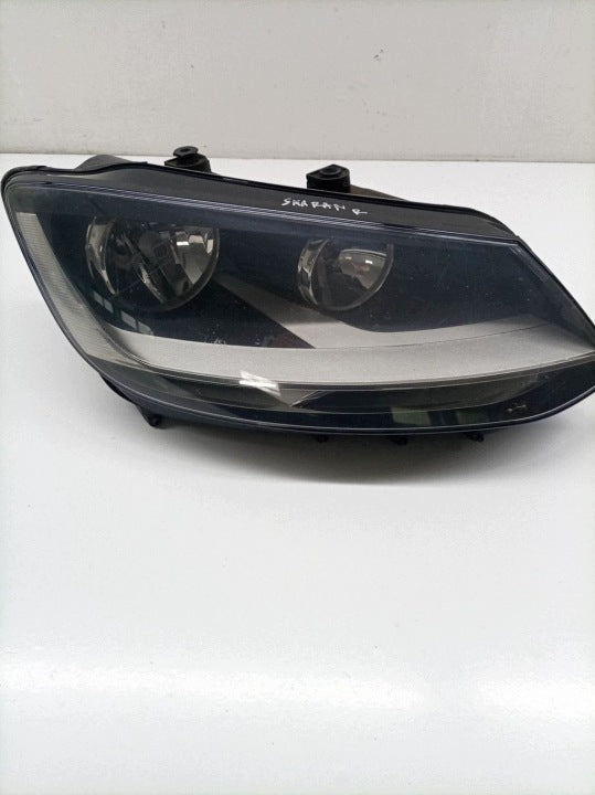 Frontscheinwerfer VW Sharan 7N2941006A Rechts Scheinwerfer Headlight SCH3292618140tq
