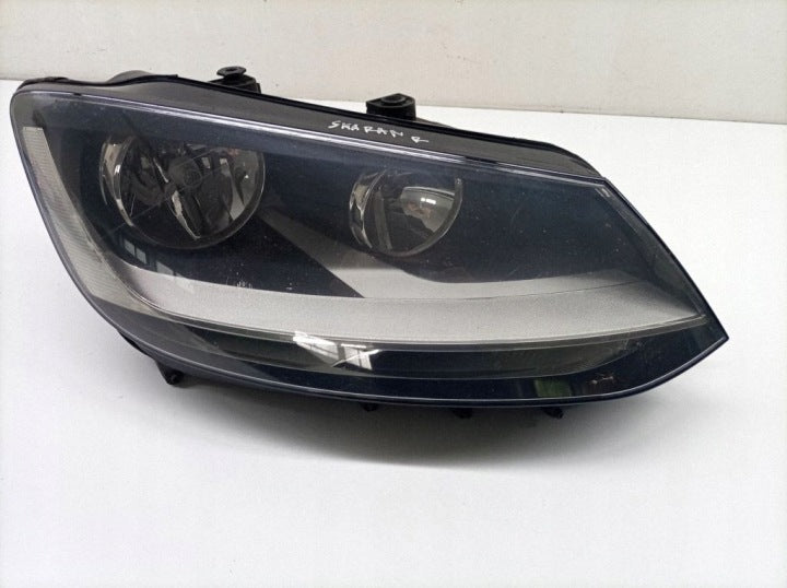 Frontscheinwerfer VW Sharan 7N2941006A Rechts Scheinwerfer Headlight SCH3292618140tq
