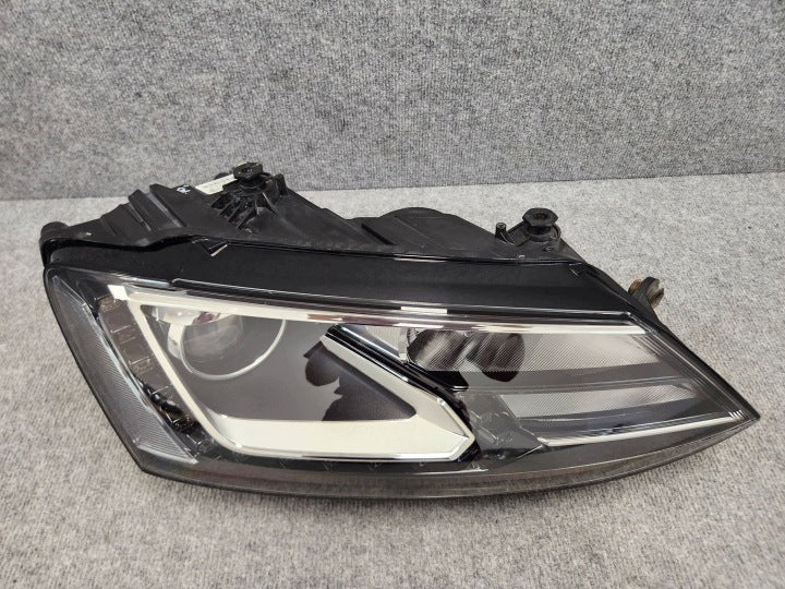 Frontscheinwerfer VW Jetta I 5C7941752E Xenon Rechts Scheinwerfer Headlight SCH3292737364vo