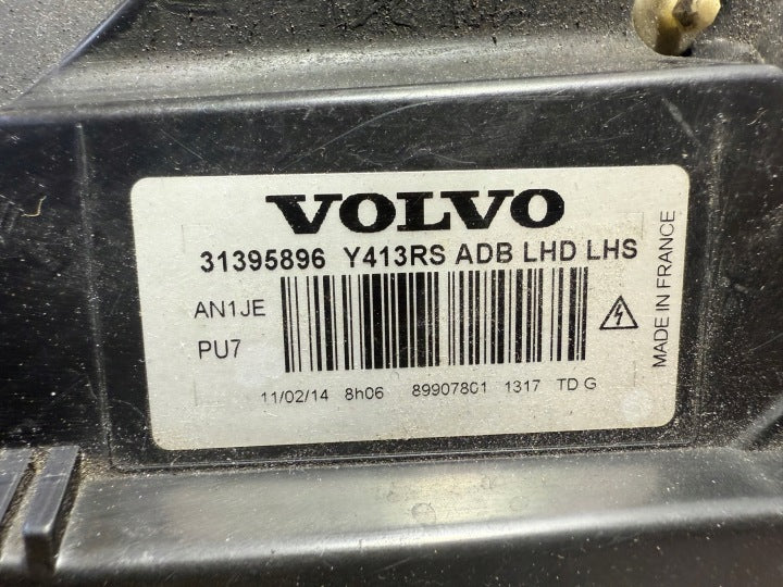 Frontscheinwerfer Volvo Xc60 31395897 Ein Satz Scheinwerfer Headlight SCH3293120452sl