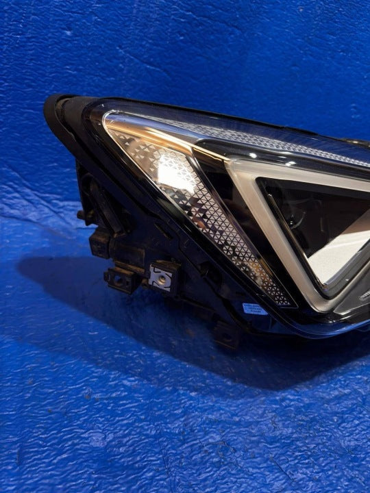 Frontscheinwerfer Seat Leon 5FB941008J Rechts Scheinwerfer Headlight SCH3294042009ji