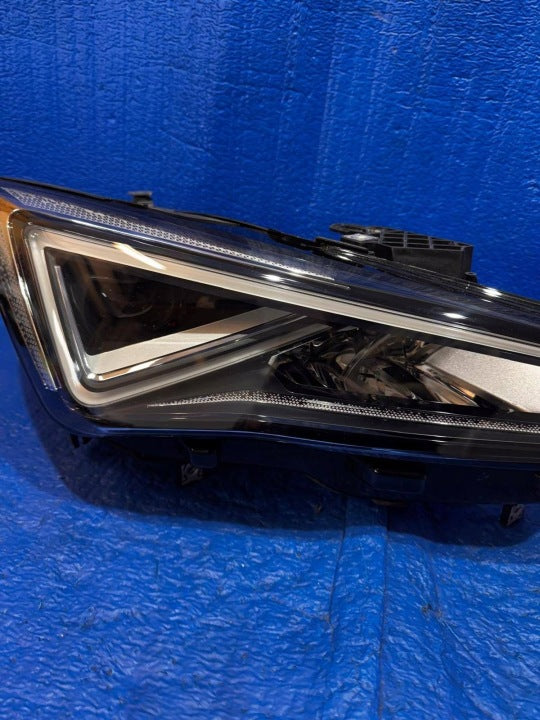 Frontscheinwerfer Seat Leon 5FB941008J Rechts Scheinwerfer Headlight SCH3294042009ji