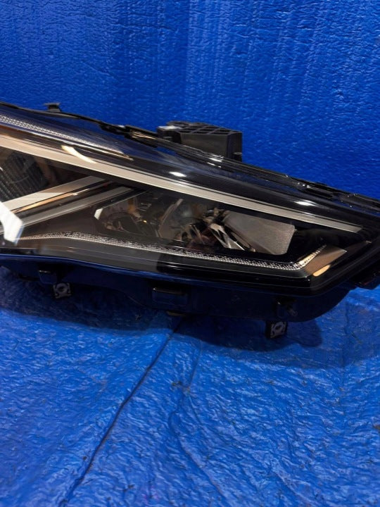 Frontscheinwerfer Seat Leon 5FB941008J Rechts Scheinwerfer Headlight SCH3294042009ji
