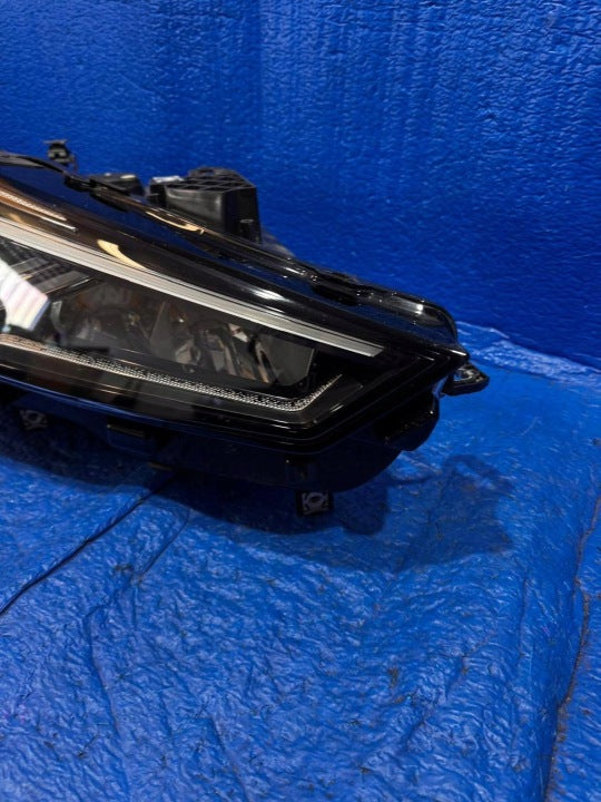 Frontscheinwerfer Seat Leon 5FB941008J Rechts Scheinwerfer Headlight SCH3294042009ji