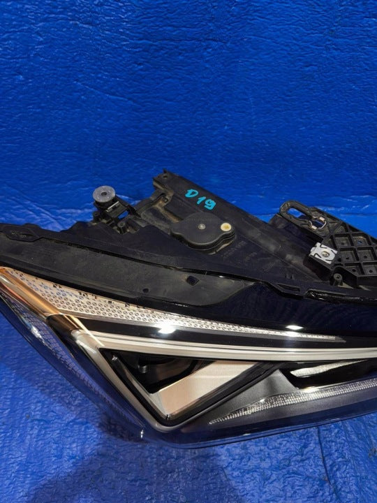 Frontscheinwerfer Seat Leon 5FB941008J Rechts Scheinwerfer Headlight SCH3294042009ji