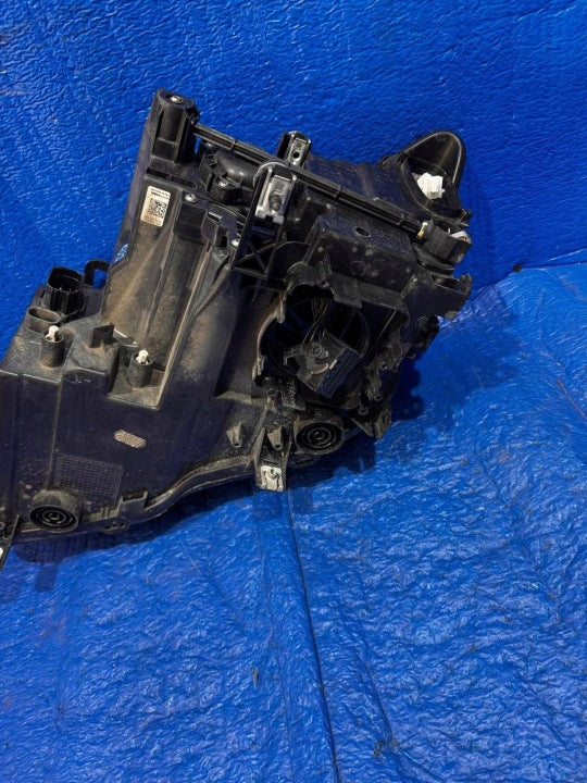 Frontscheinwerfer Seat Leon 5FB941008J Rechts Scheinwerfer Headlight SCH3294042009ji