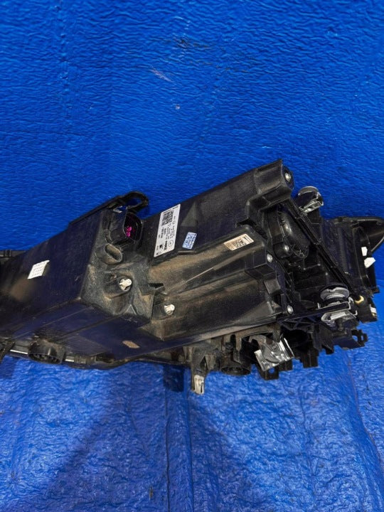 Frontscheinwerfer Seat Leon 5FB941008J Rechts Scheinwerfer Headlight SCH3294042009ji