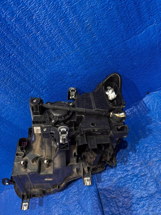 Frontscheinwerfer Seat Leon 5FB941008J Rechts Scheinwerfer Headlight SCH3294042009ji