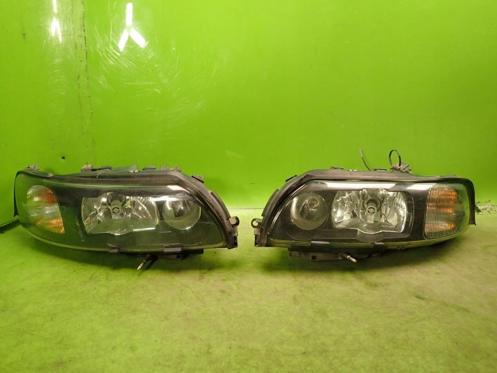 Frontscheinwerfer Volvo S60 I 8693657 30655905 Ein Satz Scheinwerfer Headlight SCH3294350225le