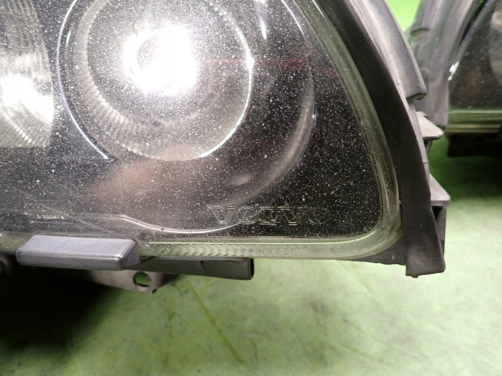 Frontscheinwerfer Volvo S60 I 8693657 30655905 Ein Satz Scheinwerfer Headlight SCH3294350225le