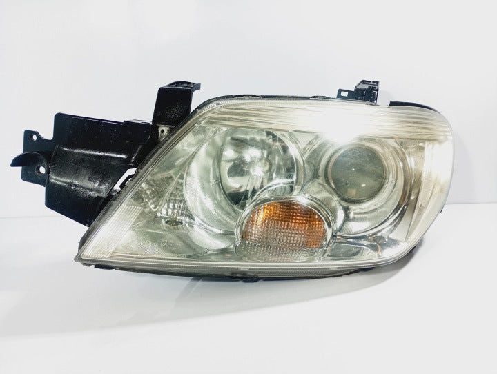Frontscheinwerfer Mitsubishi Outlander I 00030126 Links Scheinwerfer Headlight SCH3297262620bm