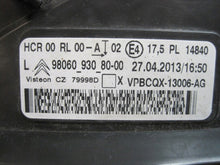 Laden Sie das Bild in den Galerie-Viewer, Frontscheinwerfer Citroën Ds5 9806093080 Links Scheinwerfer Headlight SCH3298008214ls