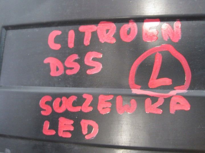 Frontscheinwerfer Citroën Ds5 9806093080 Links Scheinwerfer Headlight SCH3298008214ls