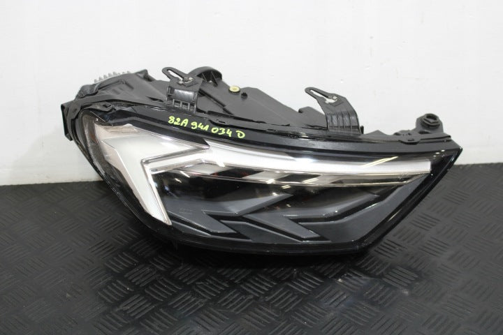 Frontscheinwerfer Audi A1 82A941034D LED Rechts Scheinwerfer Headlight SCH3299662729vo