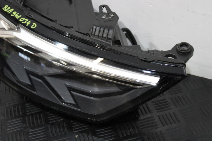 Frontscheinwerfer Audi A1 82A941034D LED Rechts Scheinwerfer Headlight SCH3299662729vo