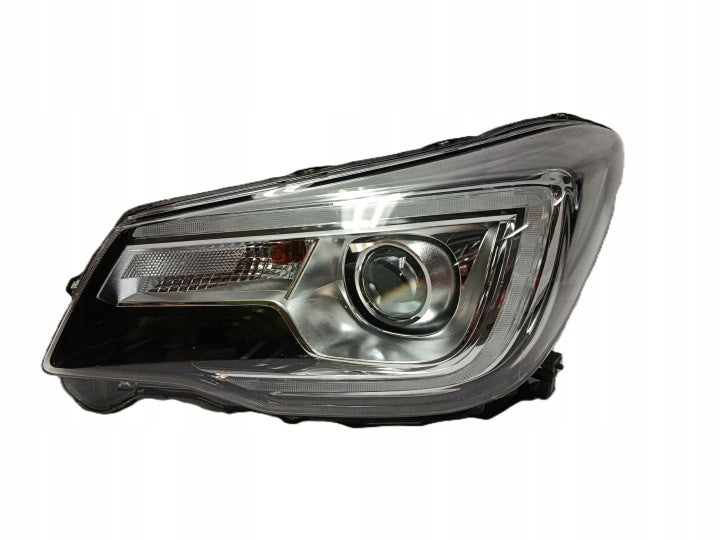 Frontscheinwerfer Subaru Forester 84002SG254 LED Links Scheinwerfer Headlight SCH3300273844rl