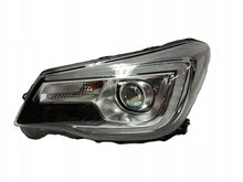 Laden Sie das Bild in den Galerie-Viewer, Frontscheinwerfer Subaru Forester 84002SG254 LED Links Scheinwerfer Headlight SCH3300273844rl