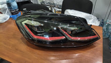 Load image into Gallery viewer, Frontscheinwerfer VW Golf VII 5G1941082A Full LED Rechts Scheinwerfer Headlight SCH3301384776md