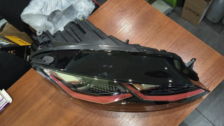 Frontscheinwerfer VW Golf VII 5G1941082A Full LED Rechts Scheinwerfer Headlight SCH3301384776md