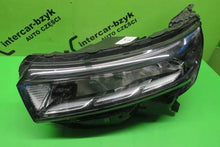 Laden Sie das Bild in den Galerie-Viewer, Frontscheinwerfer Nissan Townstar 260604FA1A Links Scheinwerfer Headlight SCH3302221324mt