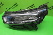 Laden Sie das Bild in den Galerie-Viewer, Frontscheinwerfer Nissan Townstar 260604FA1A Links Scheinwerfer Headlight SCH3302221324mt