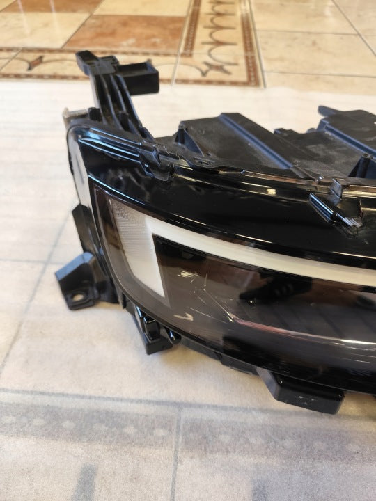 Frontscheinwerfer Opel Mokka 9847939580 LED Rechts Scheinwerfer Headlight SCH3302529906ks