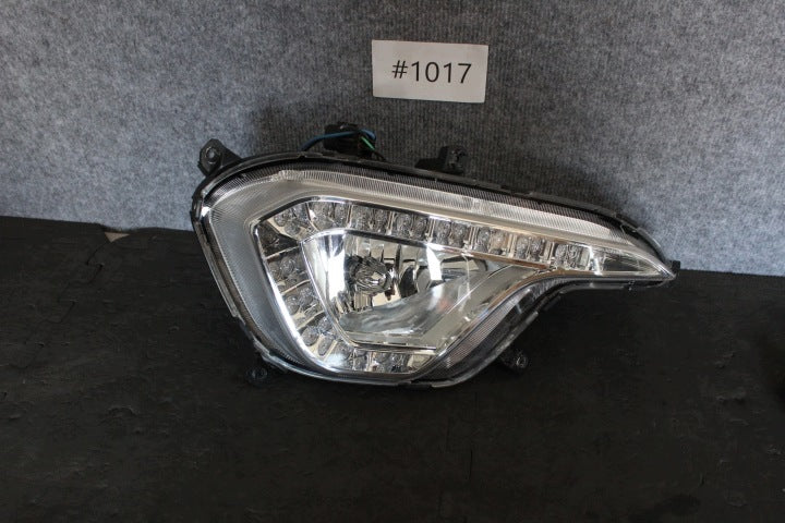 Frontscheinwerfer Hyundai Santa I Grand Fe 92202-B8 Rechts Headlight SCH3303650484ii
