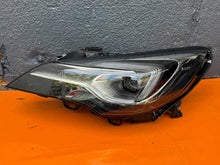 Load image into Gallery viewer, Frontscheinwerfer Opel Astra K 39208460 Full LED Links Scheinwerfer Headlight SCH3304843944gr