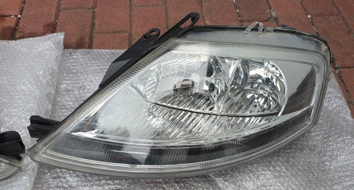 Frontscheinwerfer Citroën C3 I 954147CT Ein Satz Scheinwerfer Headlight SCH3305864903vv