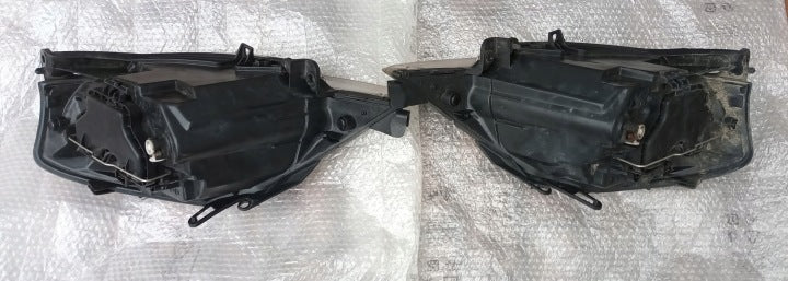 Frontscheinwerfer Citroën C3 I 954147CT Ein Satz Scheinwerfer Headlight SCH3305864903vv
