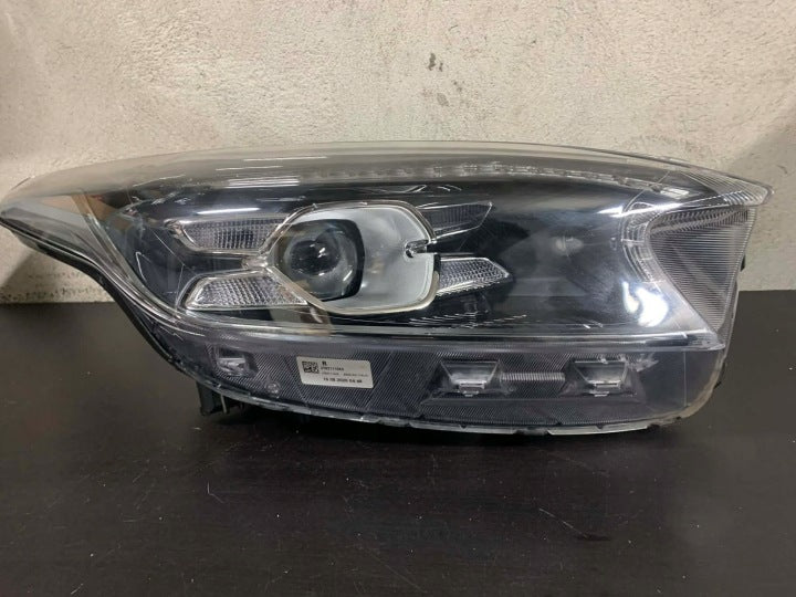 Frontscheinwerfer Kia Ceed 92102J7300 Rechts Scheinwerfer Headlight SCH3307800442wt