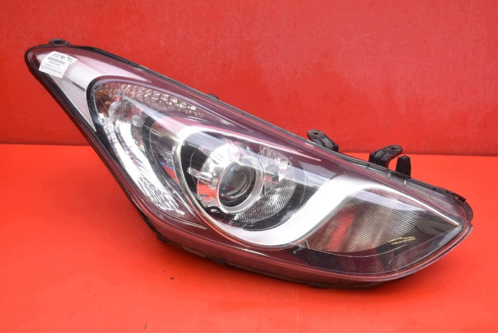 Frontscheinwerfer Hyundai I30 92102-A6020 Rechts Scheinwerfer Headlight SCH3308178713du