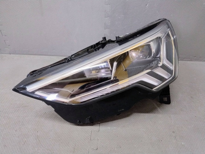 Frontscheinwerfer Audi Q3 83A941033 Full LED Links Scheinwerfer Headlight SCH3308820783be