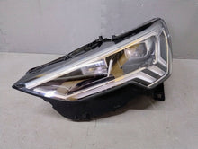 Laden Sie das Bild in den Galerie-Viewer, Frontscheinwerfer Audi Q3 83A941033 Full LED Links Scheinwerfer Headlight SCH3308820783be