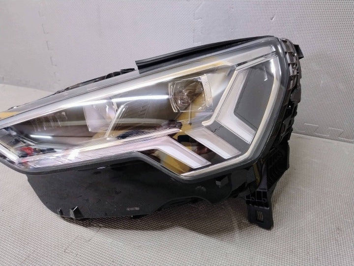 Frontscheinwerfer Audi Q3 83A941033 Full LED Links Scheinwerfer Headlight SCH3308820783be