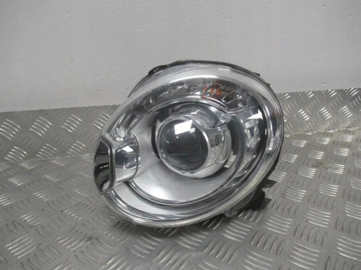 Frontscheinwerfer Fiat 500 46690748SX Links Scheinwerfer Headlight SCH3309101668ra